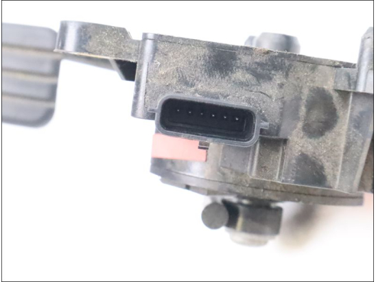 POTENTIOMETRE ACCELERATEUR