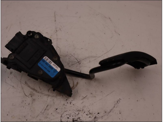 POTENTIOMETRE ACCELERATEUR