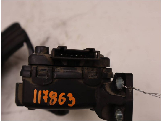 POTENTIOMETRE ACCELERATEUR