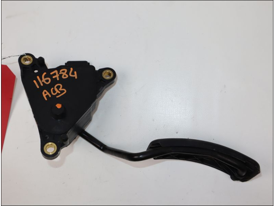 POTENTIOMETRE ACCELERATEUR