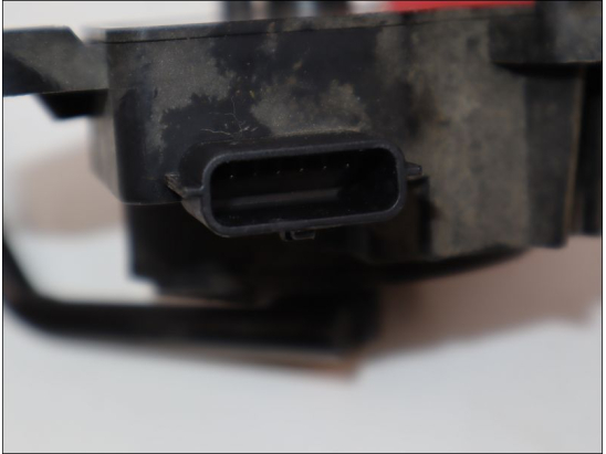 POTENTIOMETRE ACCELERATEUR