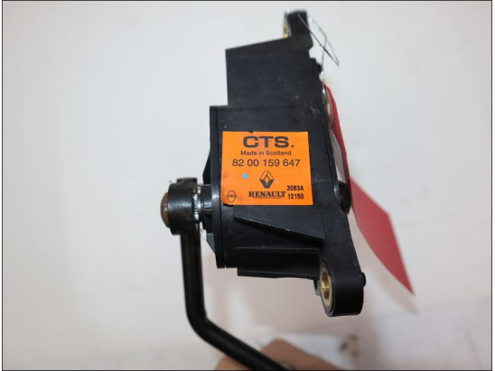 POTENTIOMETRE ACCELERATEUR