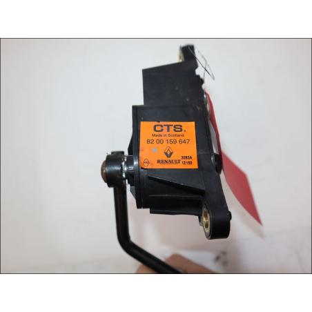 POTENTIOMETRE ACCELERATEUR