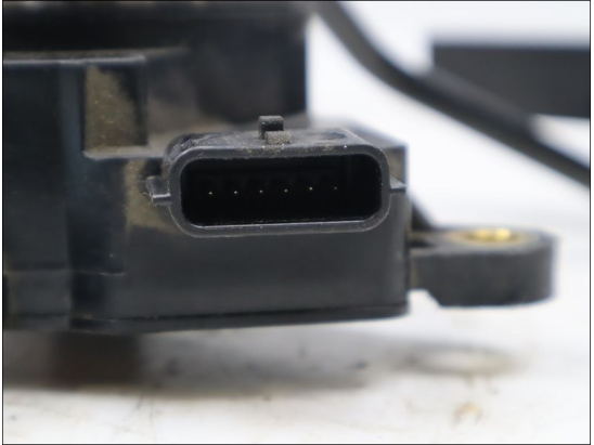 POTENTIOMETRE ACCELERATEUR