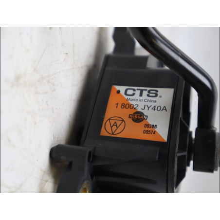 POTENTIOMETRE ACCELERATEUR