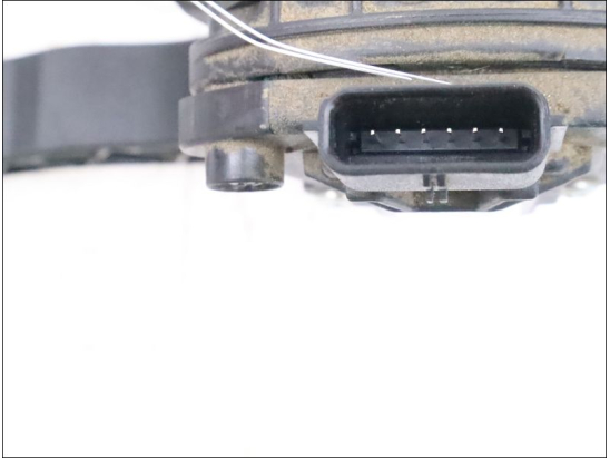 POTENTIOMETRE ACCELERATEUR