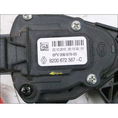 POTENTIOMETRE ACCELERATEUR