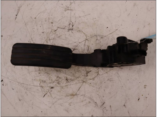 POTENTIOMETRE ACCELERATEUR