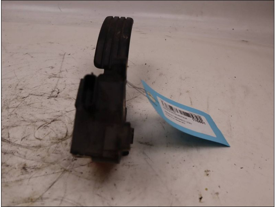 POTENTIOMETRE ACCELERATEUR