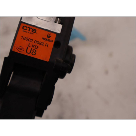 POTENTIOMETRE ACCELERATEUR