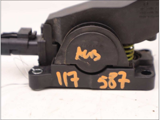 POTENTIOMETRE ACCELERATEUR