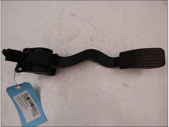 POTENTIOMETRE ACCELERATEUR