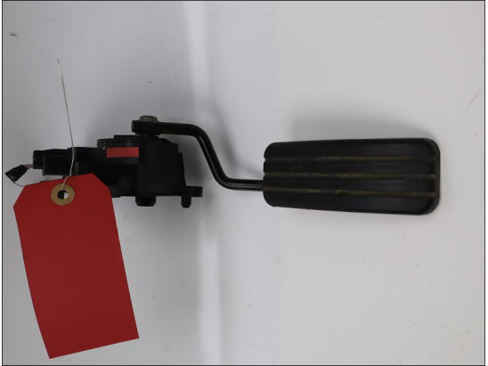 POTENTIOMETRE ACCELERATEUR