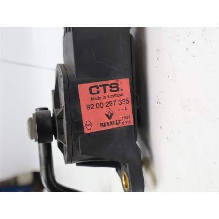 POTENTIOMETRE ACCELERATEUR