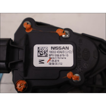 POTENTIOMETRE ACCELERATEUR