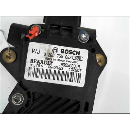 POTENTIOMETRE ACCELERATEUR