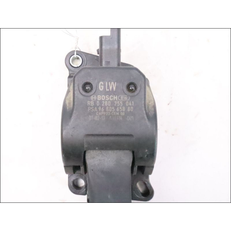 POTENTIOMETRE ACCELERATEUR