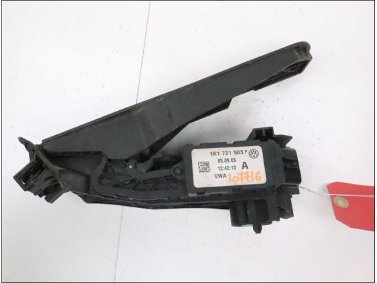 POTENTIOMETRE ACCELERATEUR