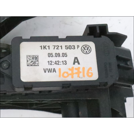 POTENTIOMETRE ACCELERATEUR