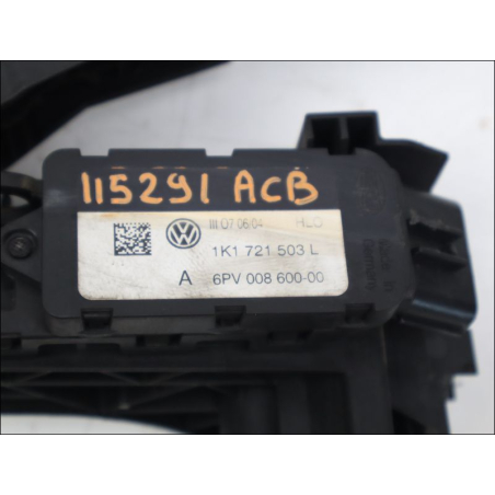 POTENTIOMETRE ACCELERATEUR