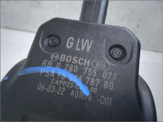 POTENTIOMETRE ACCELERATEUR