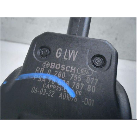 POTENTIOMETRE ACCELERATEUR