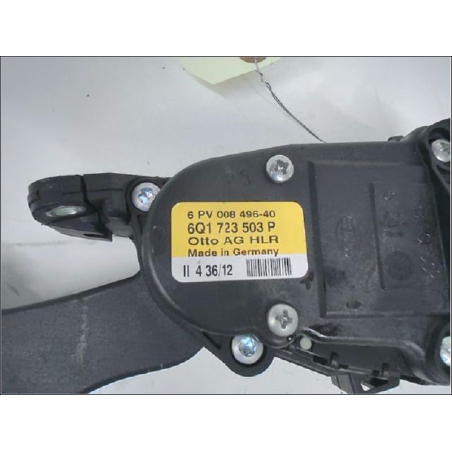 POTENTIOMETRE ACCELERATEUR