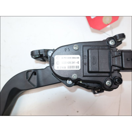 POTENTIOMETRE ACCELERATEUR