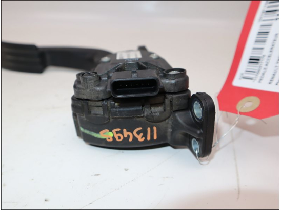 POTENTIOMETRE ACCELERATEUR