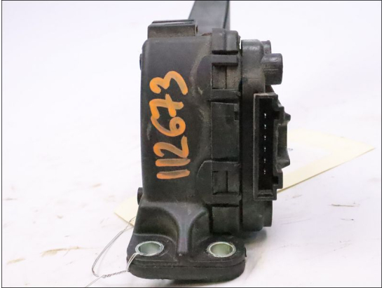 POTENTIOMETRE ACCELERATEUR