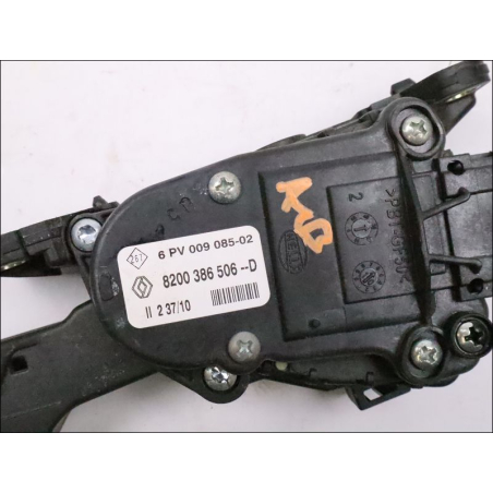 POTENTIOMETRE ACCELERATEUR