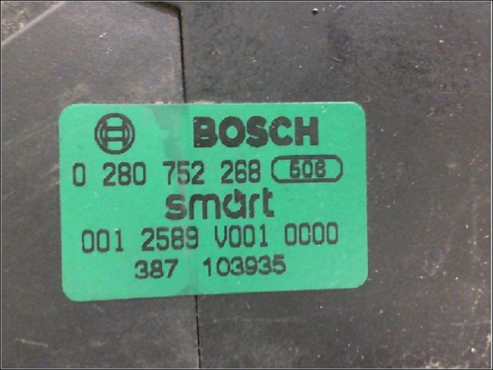 POTENTIOMETRE ACCELERATEUR