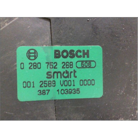 POTENTIOMETRE ACCELERATEUR