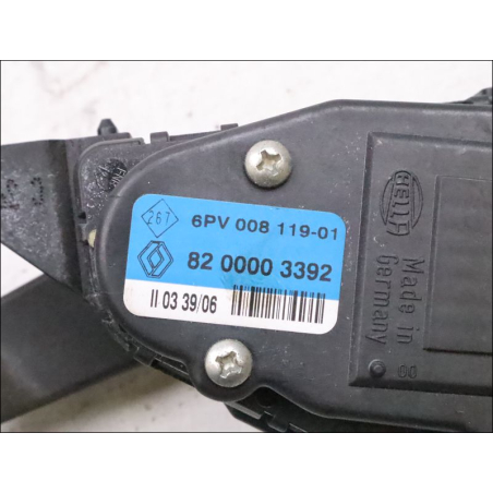 POTENTIOMETRE ACCELERATEUR