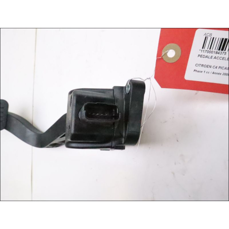 POTENTIOMETRE ACCELERATEUR