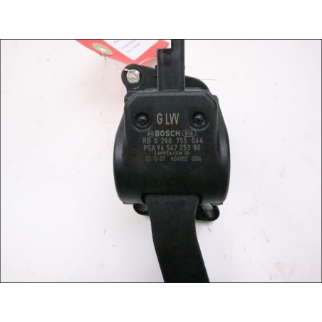 POTENTIOMETRE ACCELERATEUR