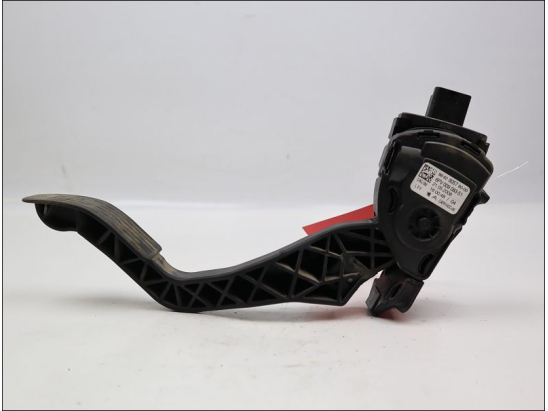 POTENTIOMETRE ACCELERATEUR