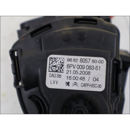 POTENTIOMETRE ACCELERATEUR