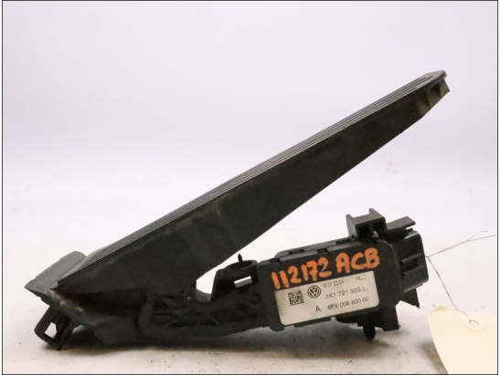 POTENTIOMETRE ACCELERATEUR