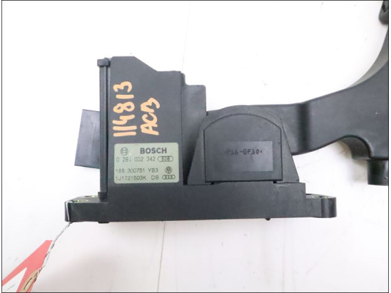 POTENTIOMETRE ACCELERATEUR