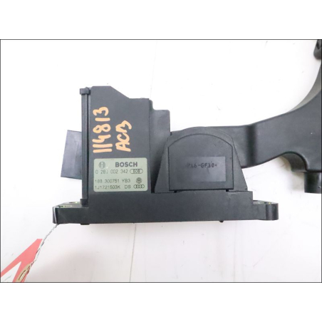 POTENTIOMETRE ACCELERATEUR