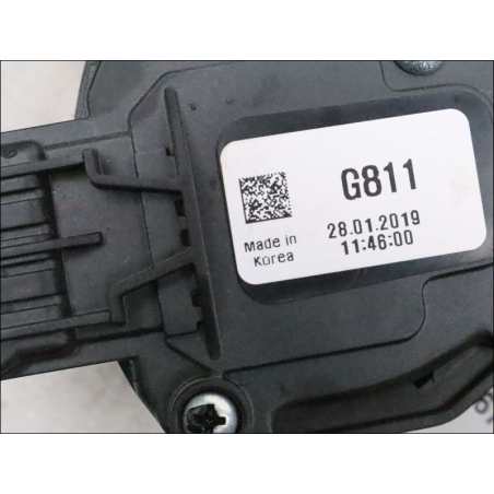 POTENTIOMETRE ACCELERATEUR