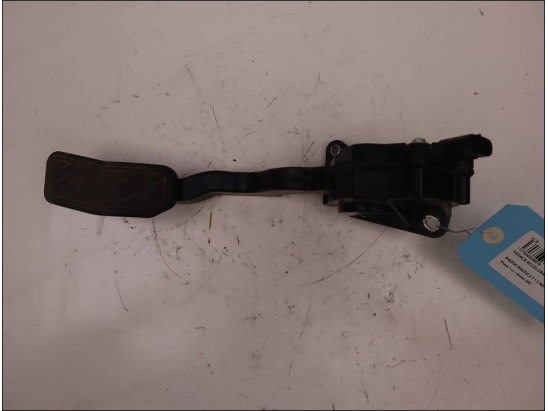 POTENTIOMETRE ACCELERATEUR