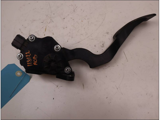 POTENTIOMETRE ACCELERATEUR