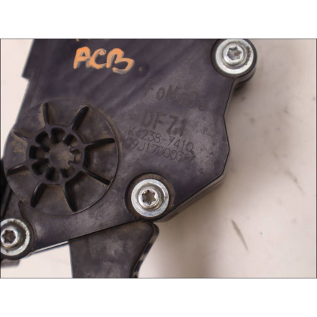 POTENTIOMETRE ACCELERATEUR