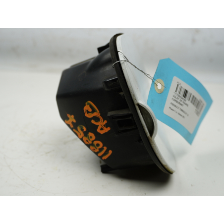 VOLET DE TRAPPE CARBURANT