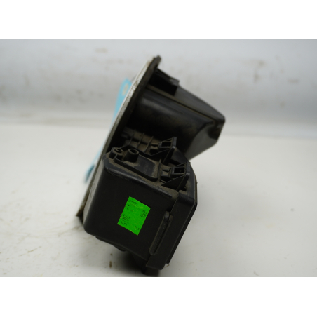 VOLET DE TRAPPE CARBURANT