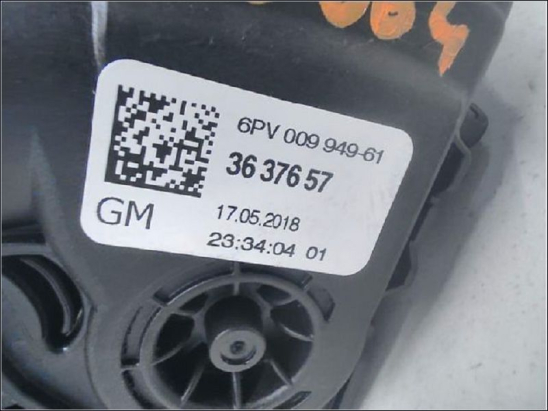 POTENTIOMETRE ACCELERATEUR