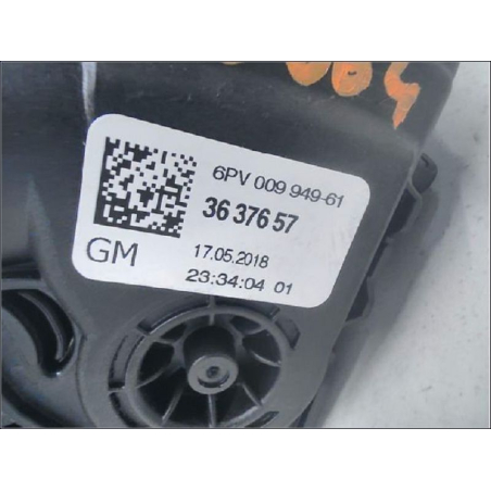 POTENTIOMETRE ACCELERATEUR