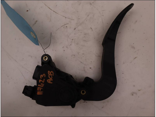 POTENTIOMETRE ACCELERATEUR